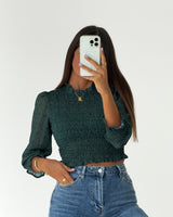 BLUSA CHARLOTTE