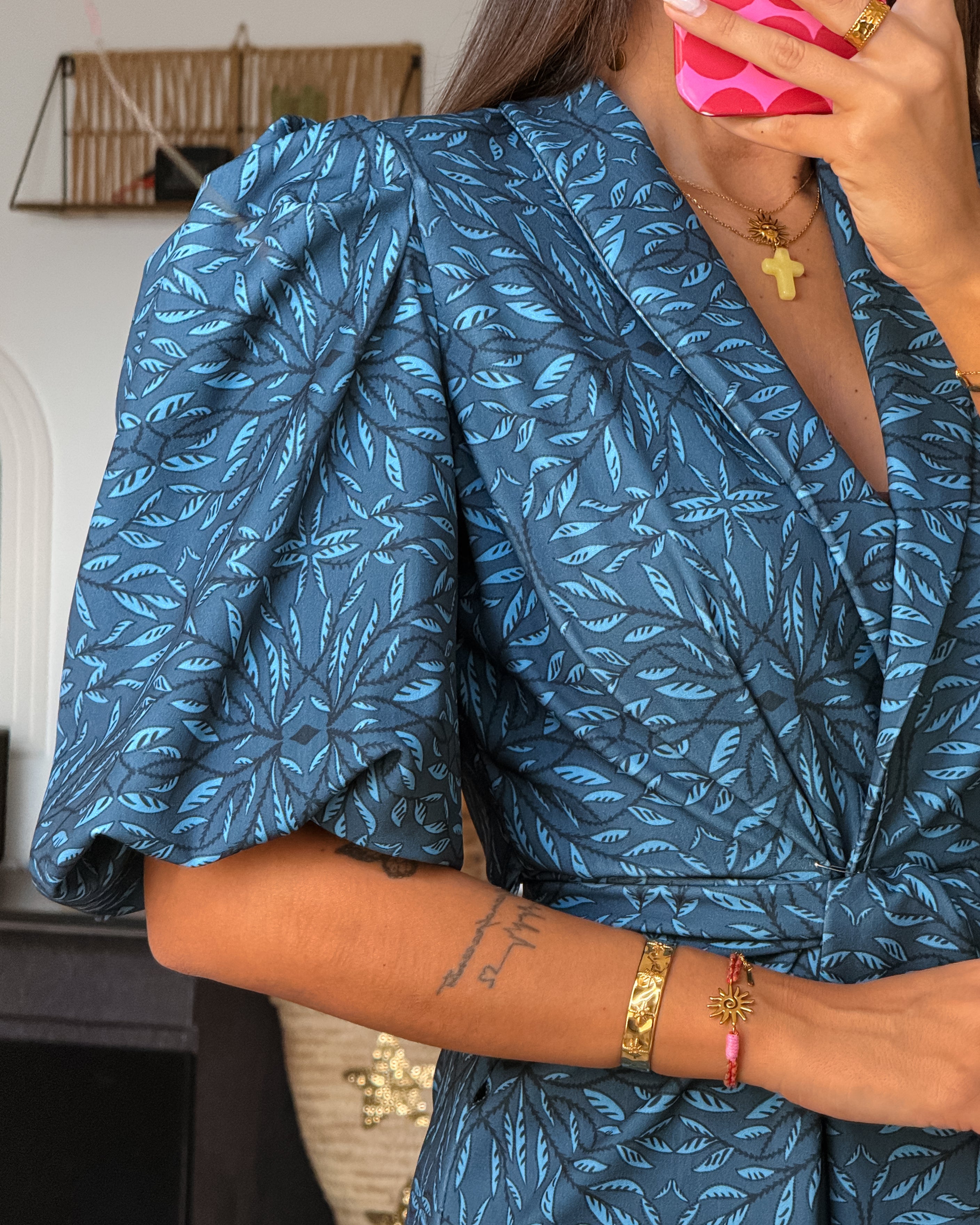 Sienna Set - Deep Teal