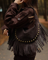 Bolsa Aurea (Pele Genuína)