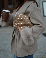 Sand Wool Premium Coat