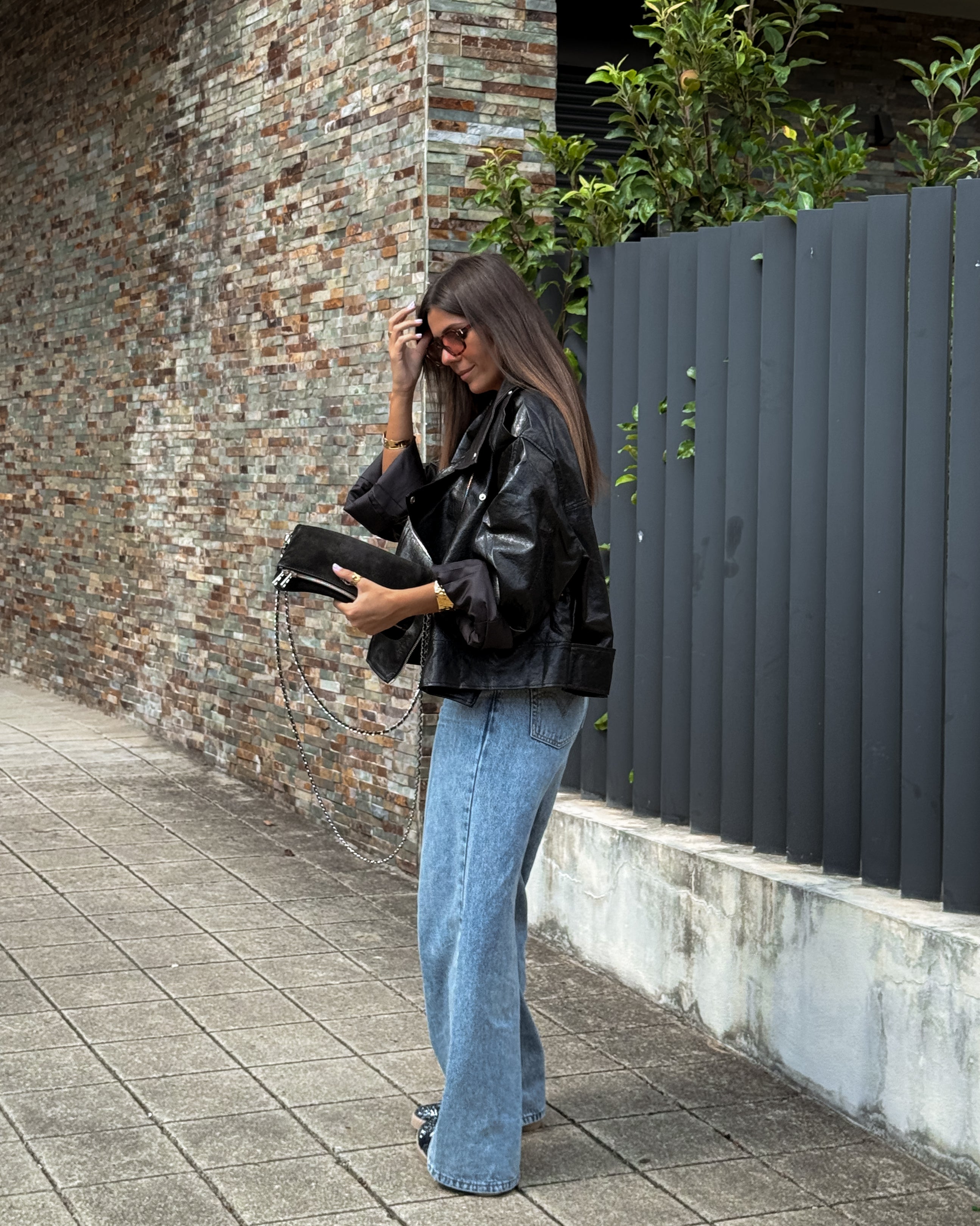 CASACO OVERSIZE OSLO