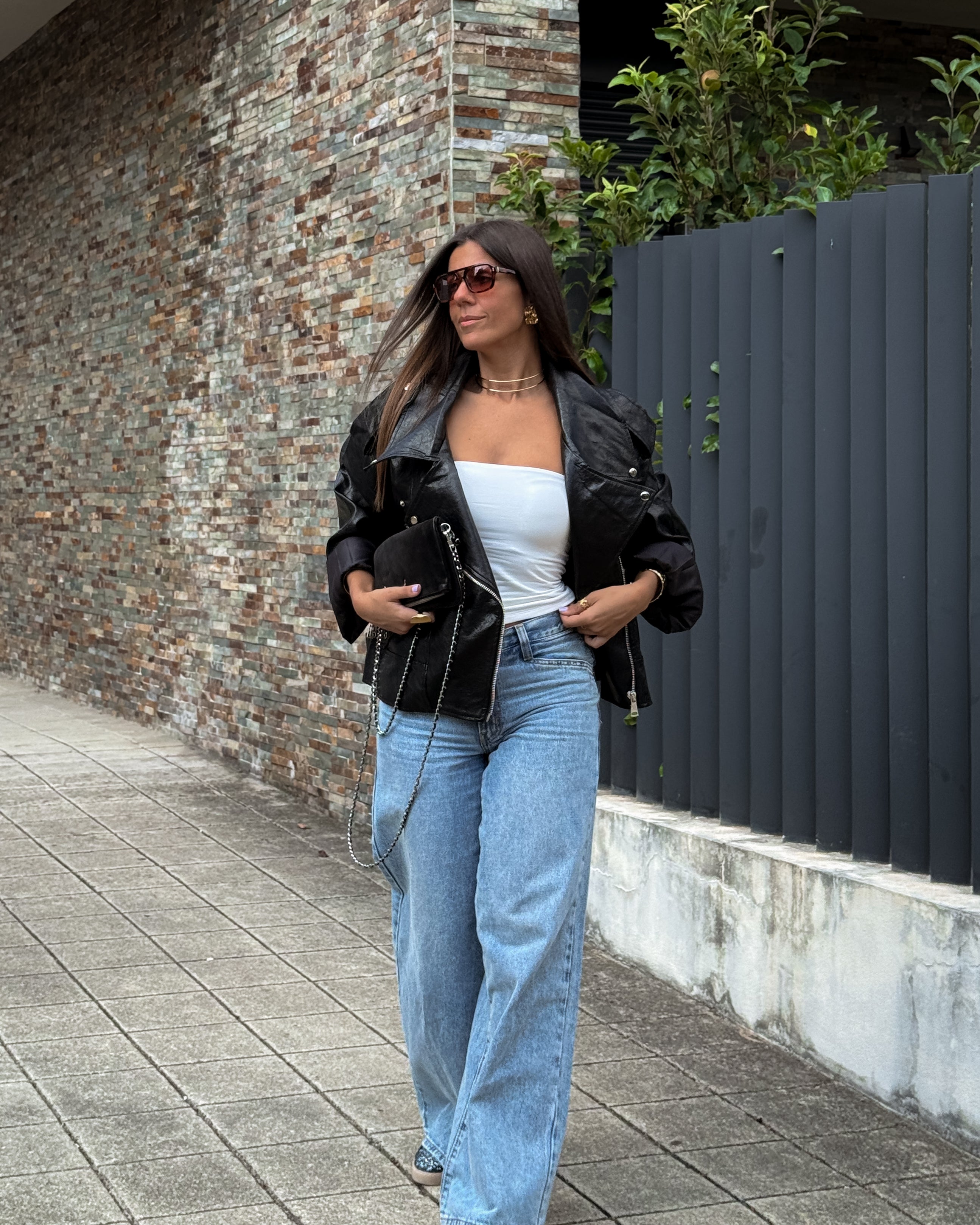 CASACO OVERSIZE OSLO