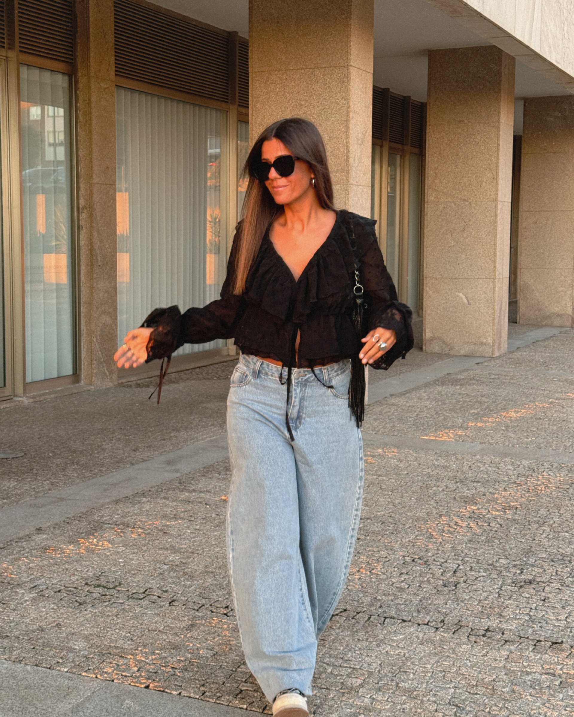 LILITH BLOUSE