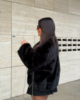 Midnight Reversible Jacket