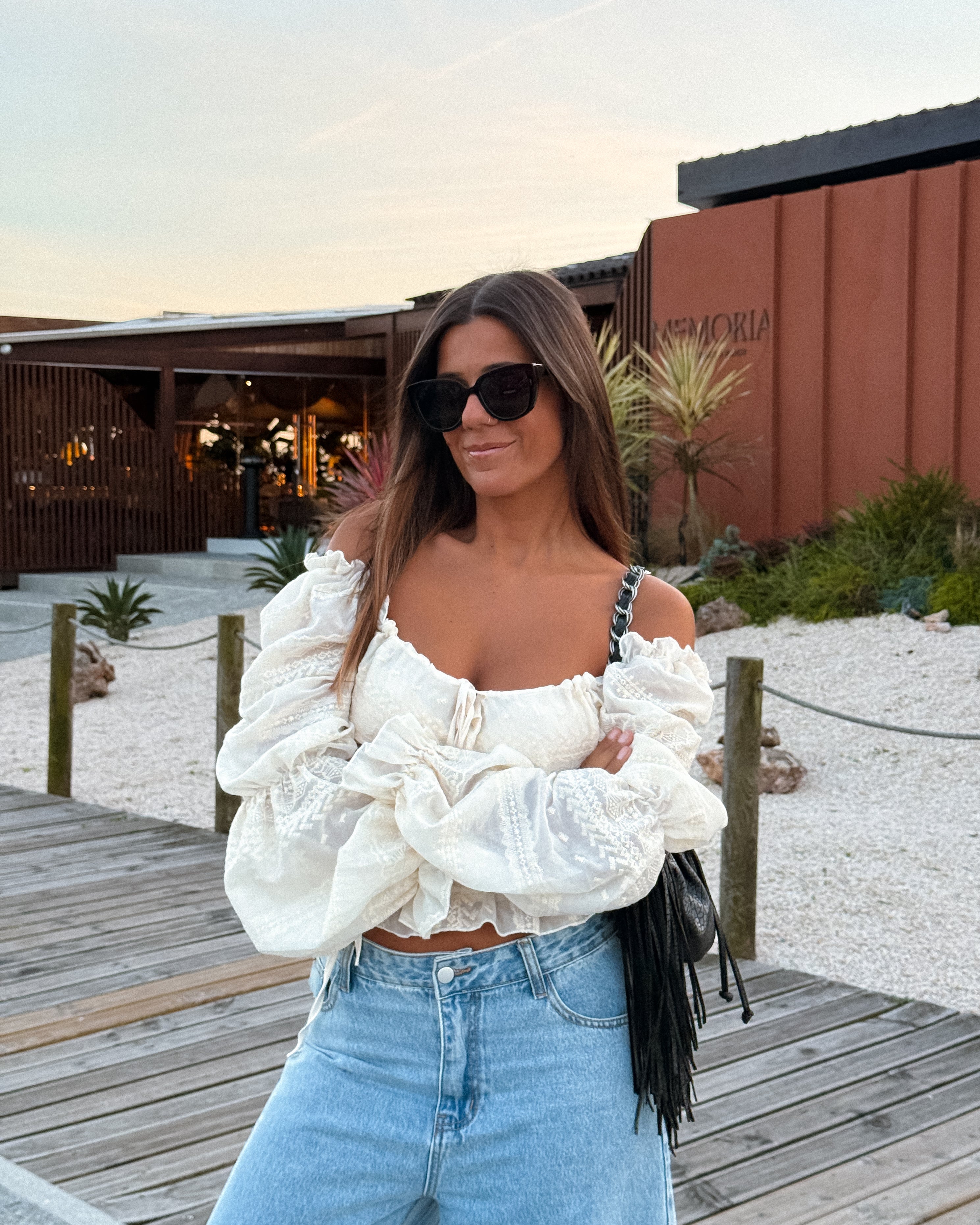 ANGIE BLOUSE