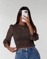 BLUSA CHARLOTTE