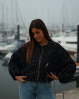 CASACO BOMBER SOFÍA