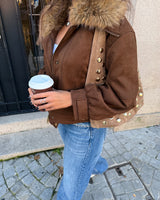 TUSCANY FUR JACKET