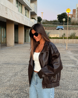 BLAKE OVERSIZED JACKET