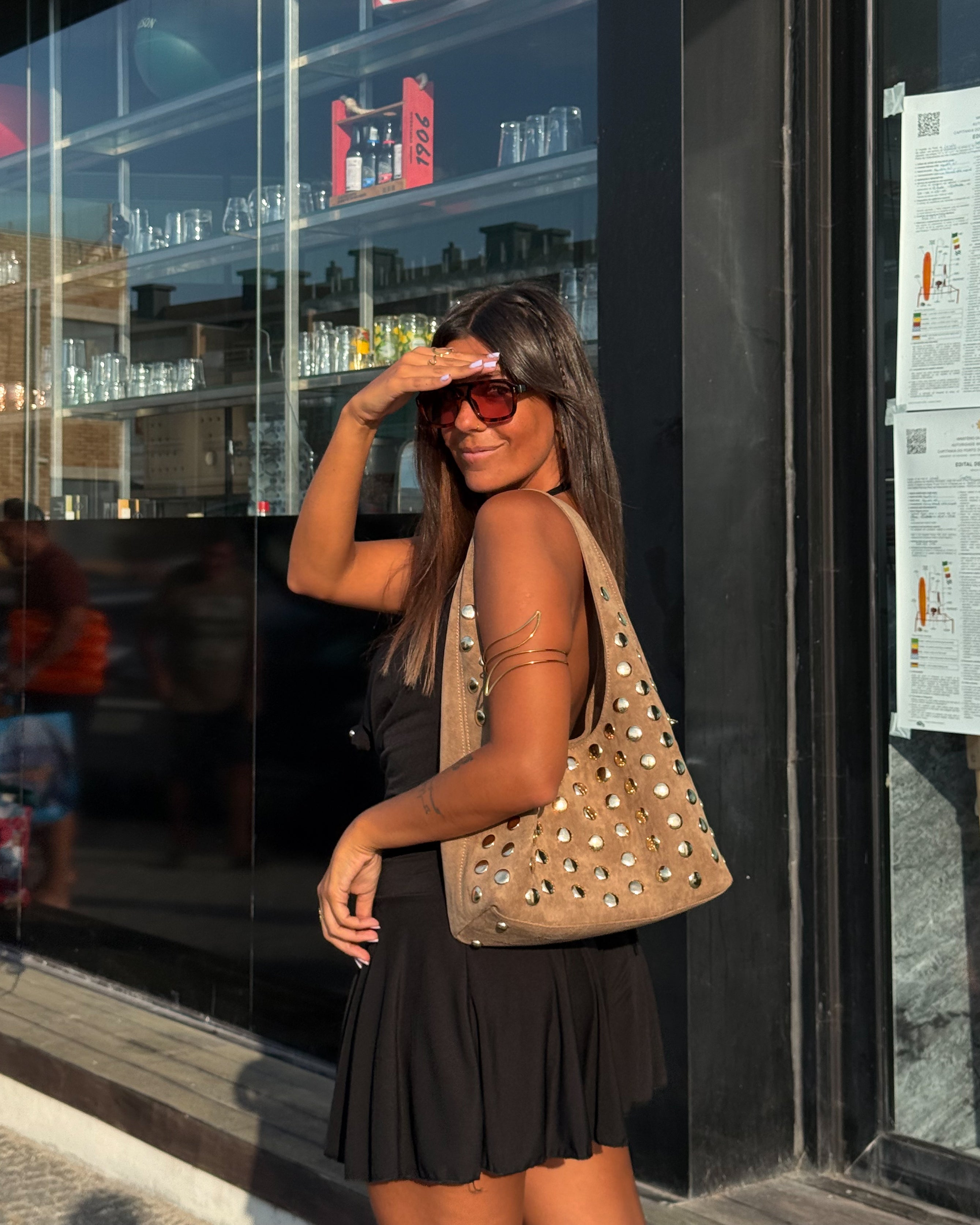 Tulum Dress - Black