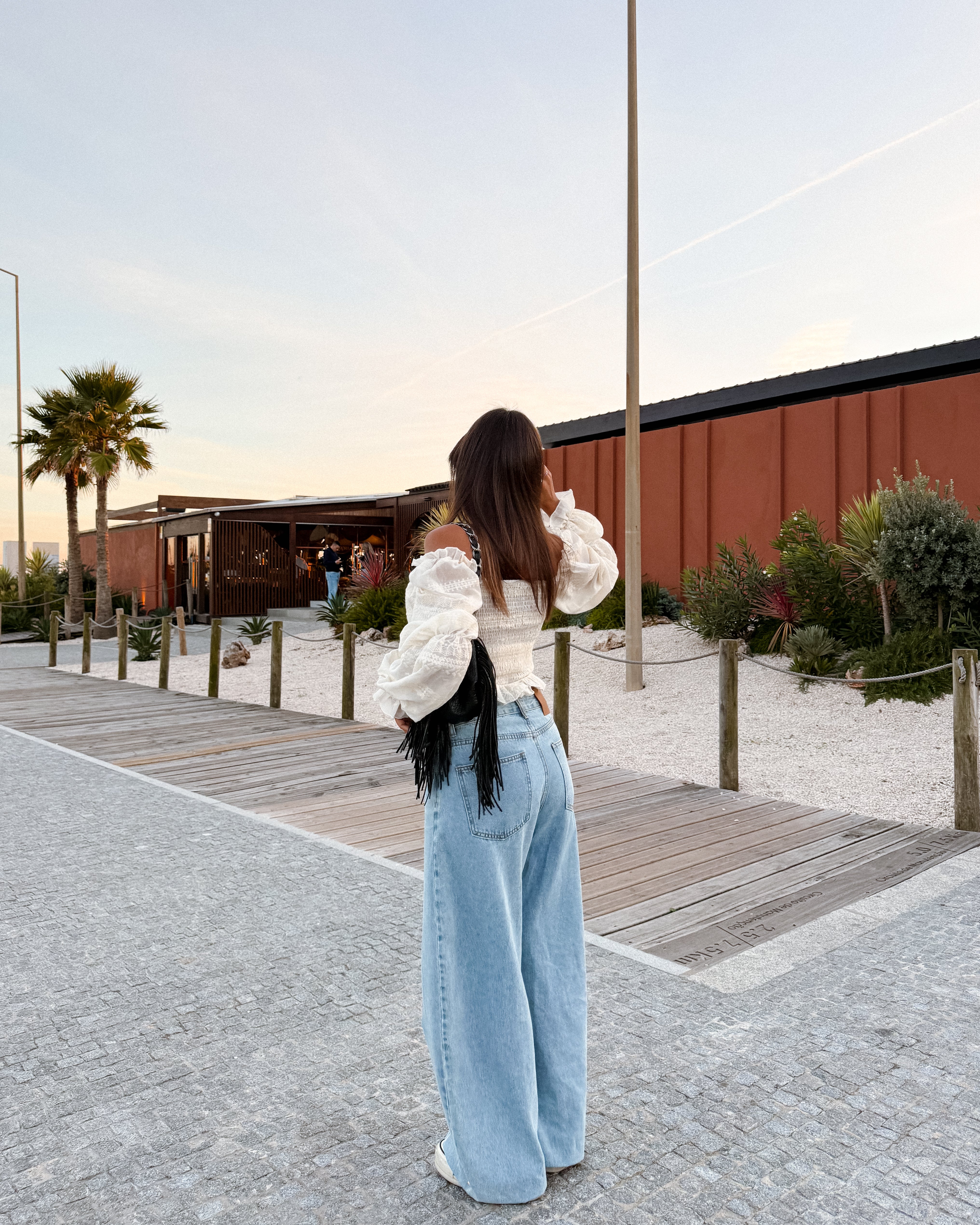 ANGIE BLOUSE