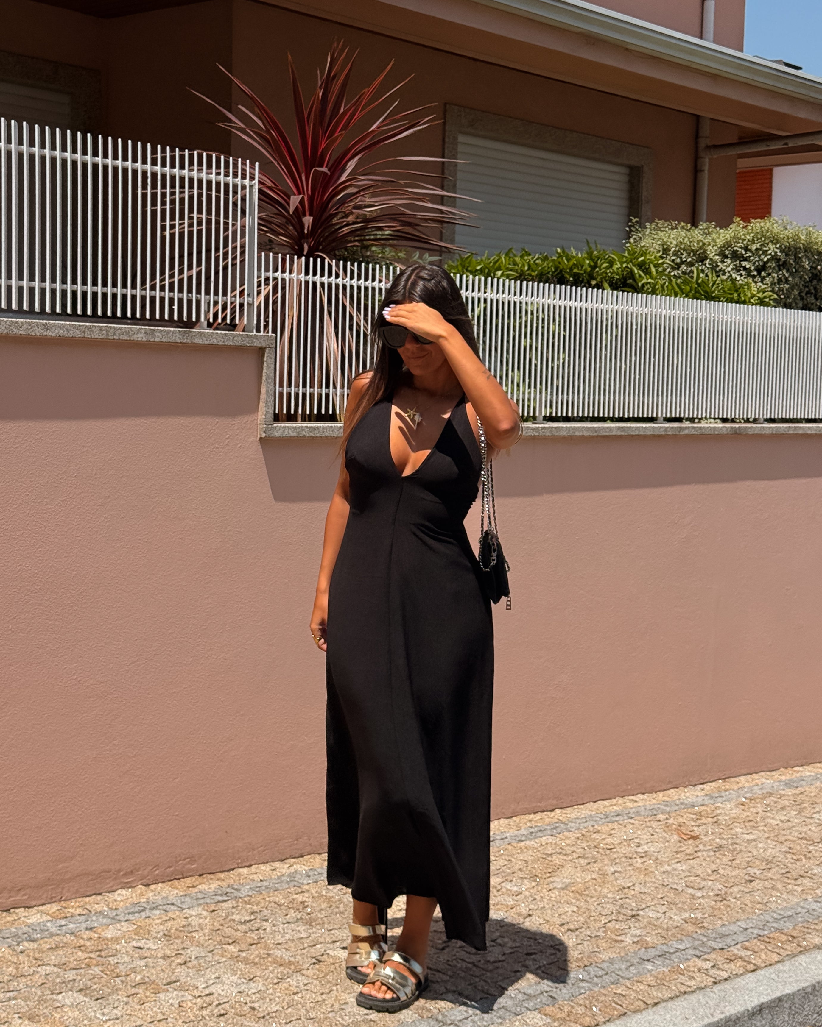 Venice Dress