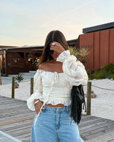ANGIE BLOUSE