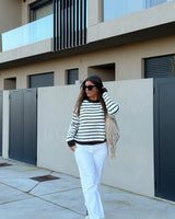 Copenhagen Sweater Mocha & Sand