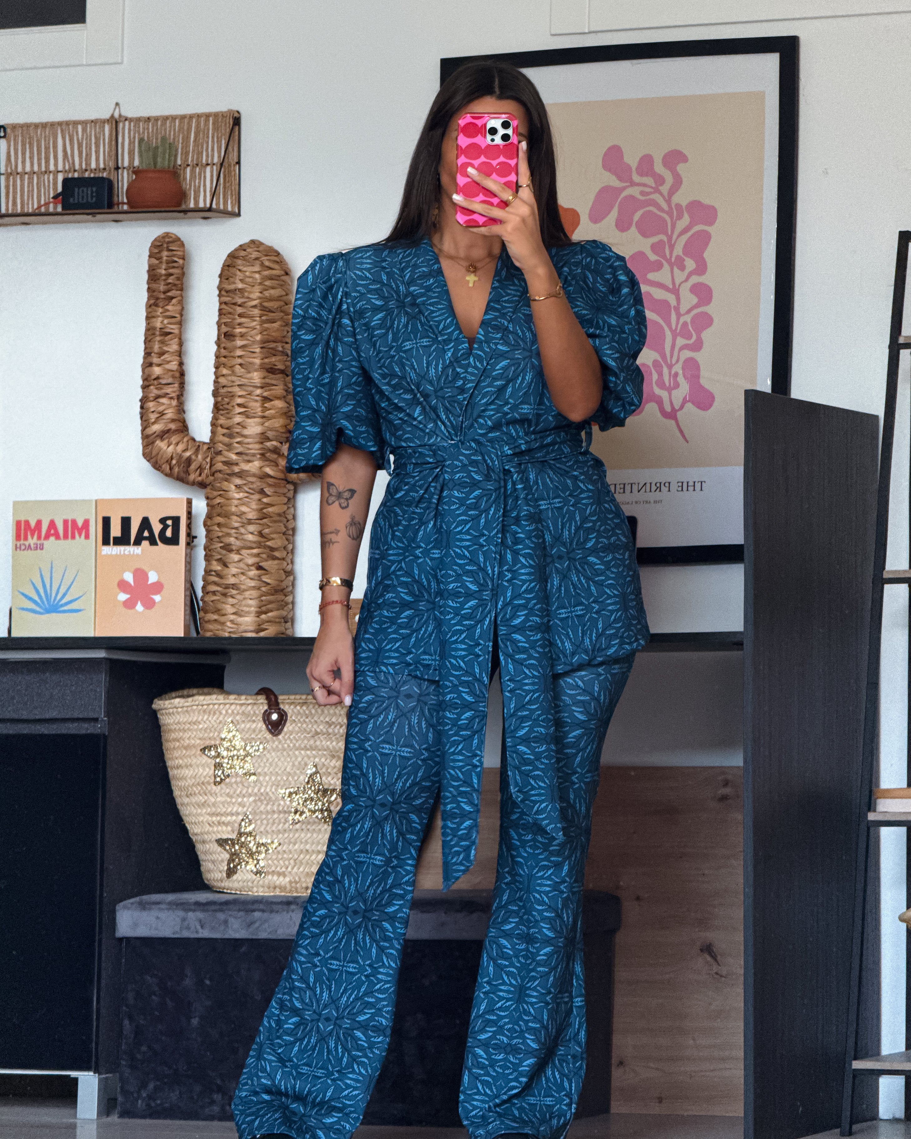 Sienna Set - Deep Teal