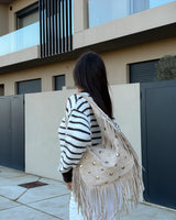 Copenhagen Sweater Mocha & Sand