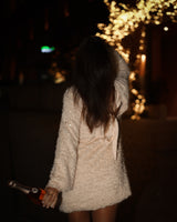 JULES PARTY DRESS - PEARL