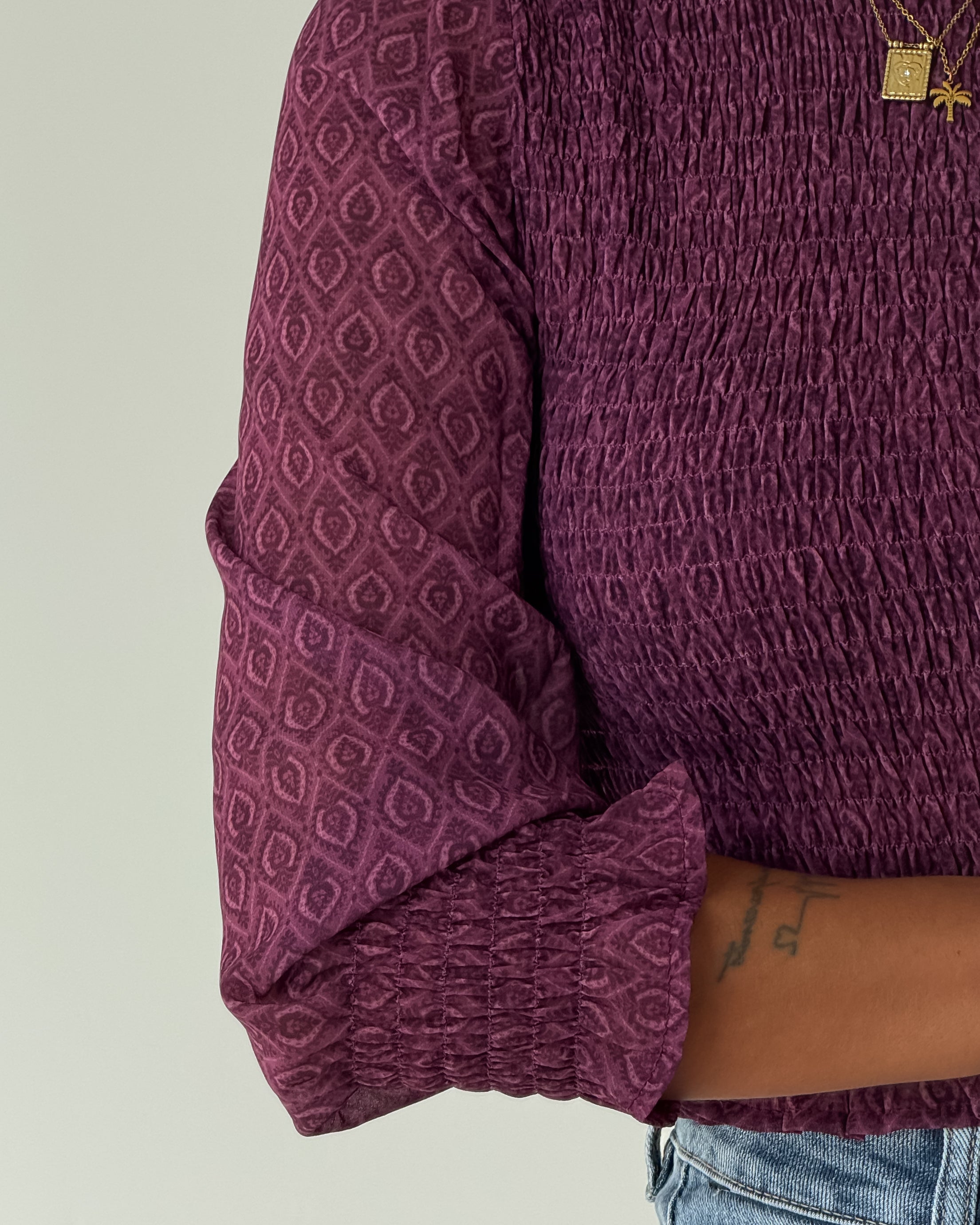 BLUSA CHARLOTTE