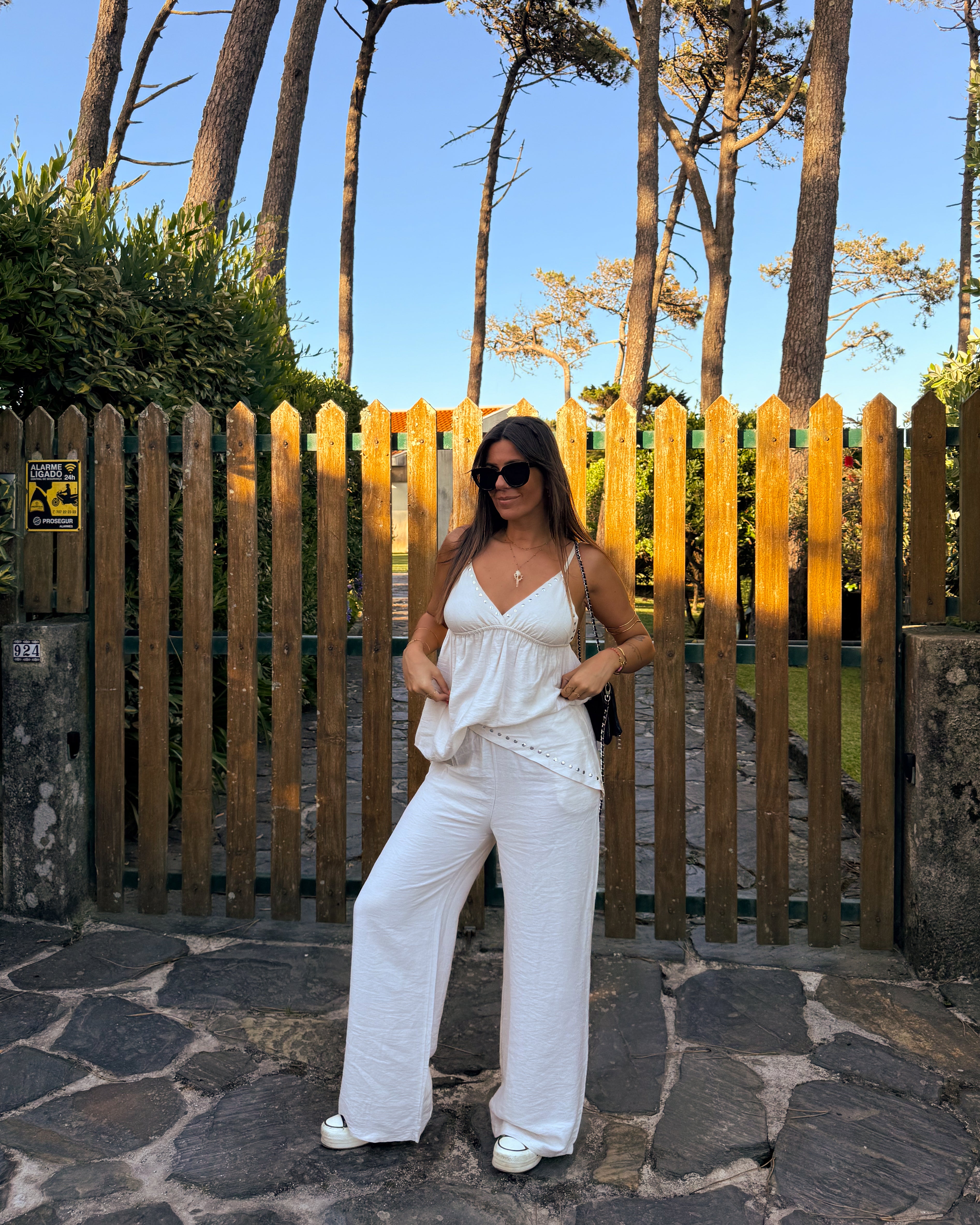CALI PANTS - BEIGE