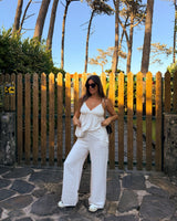 CALI PANTS - BEIGE