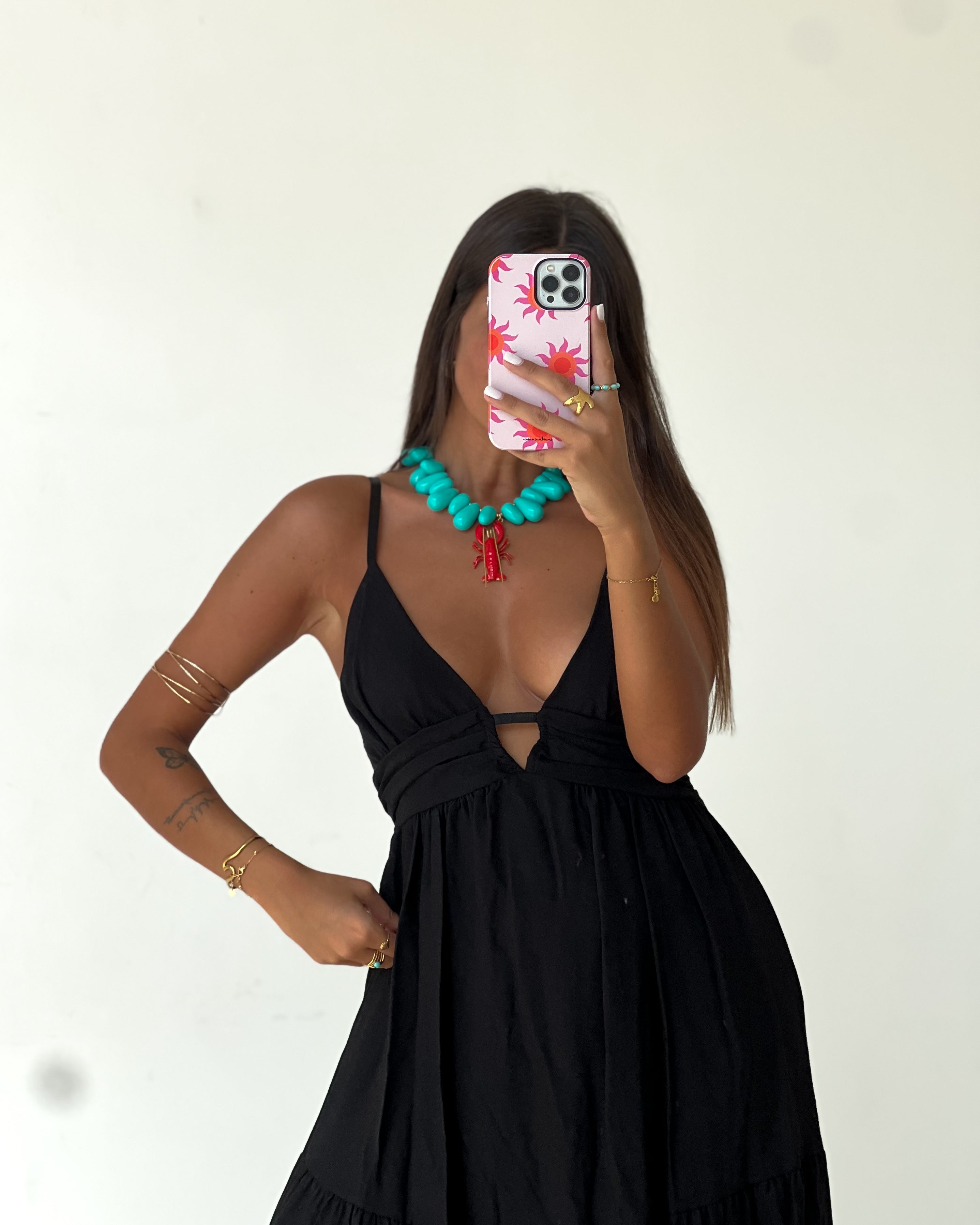VESTIDO GAIA