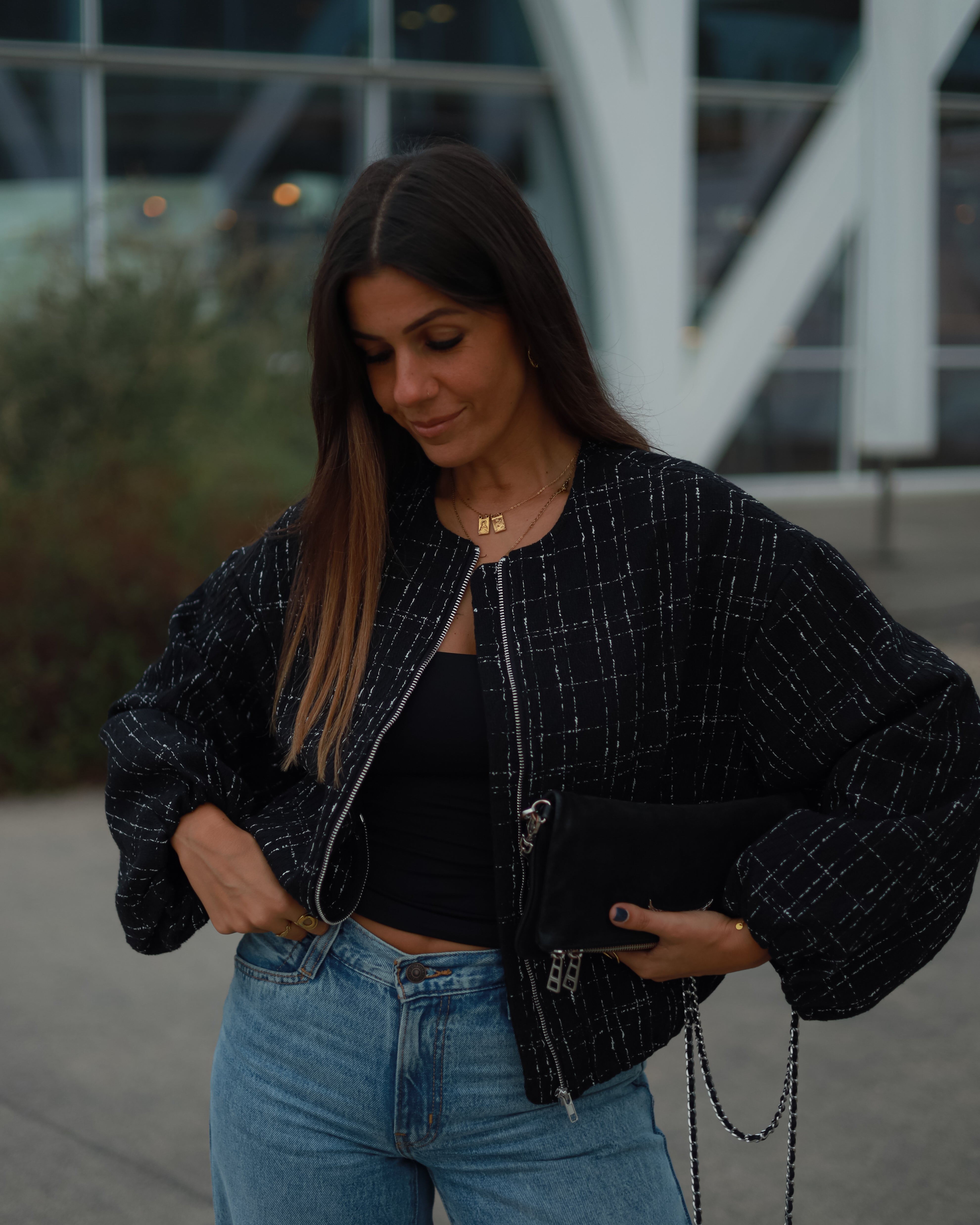 CASACO BOMBER SOFÍA