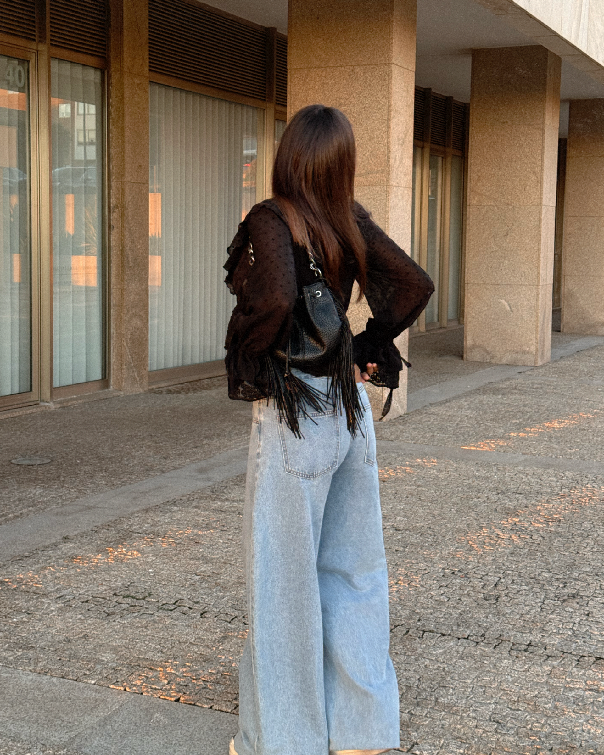 LILITH BLOUSE
