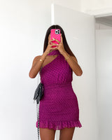 VESTIDO DE LIRIO