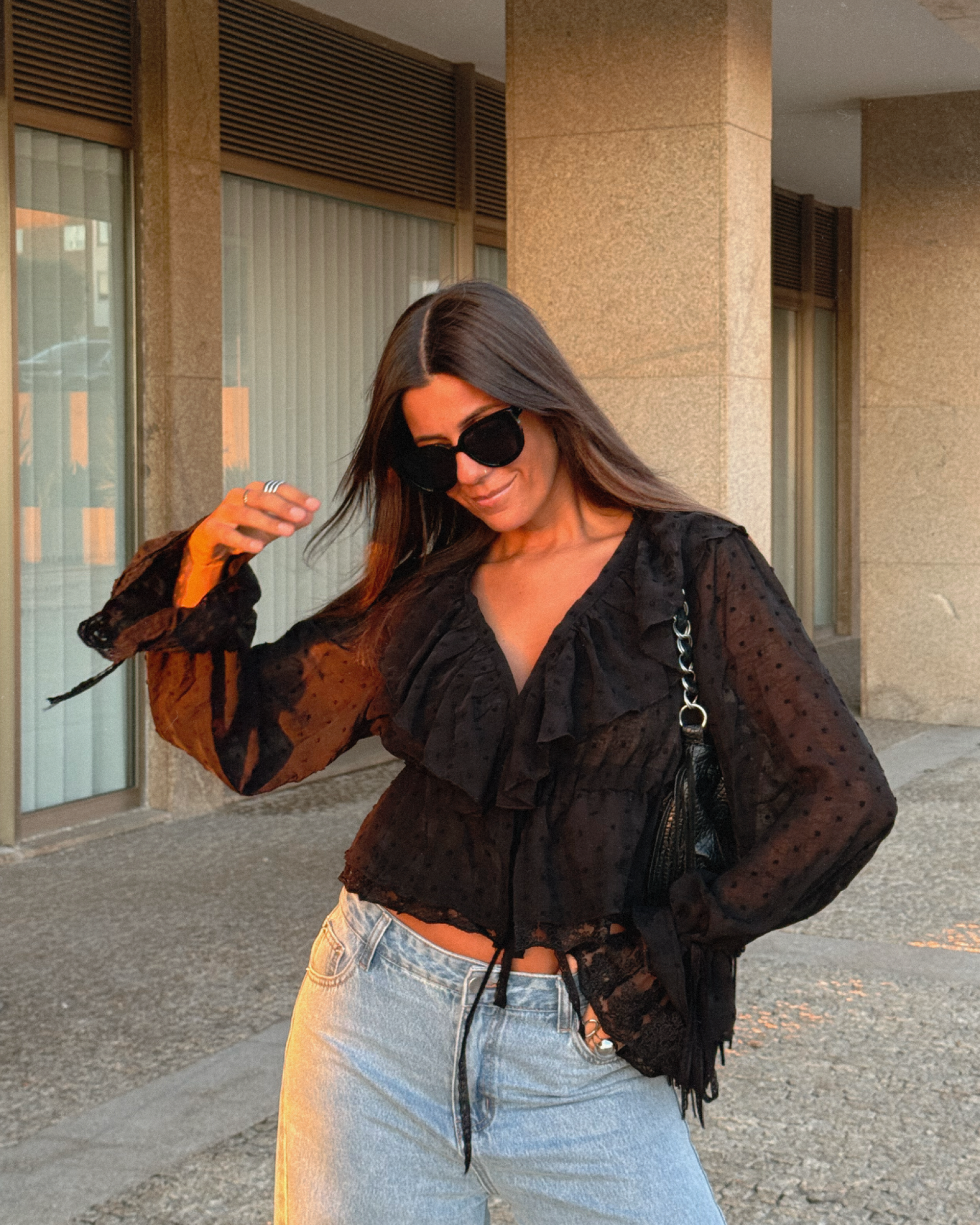LILITH BLOUSE