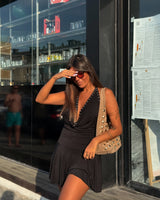 Tulum Dress - Black