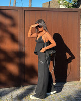 CALI PANTS - BLACK