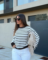 Copenhagen Sweater Mocha & Sand