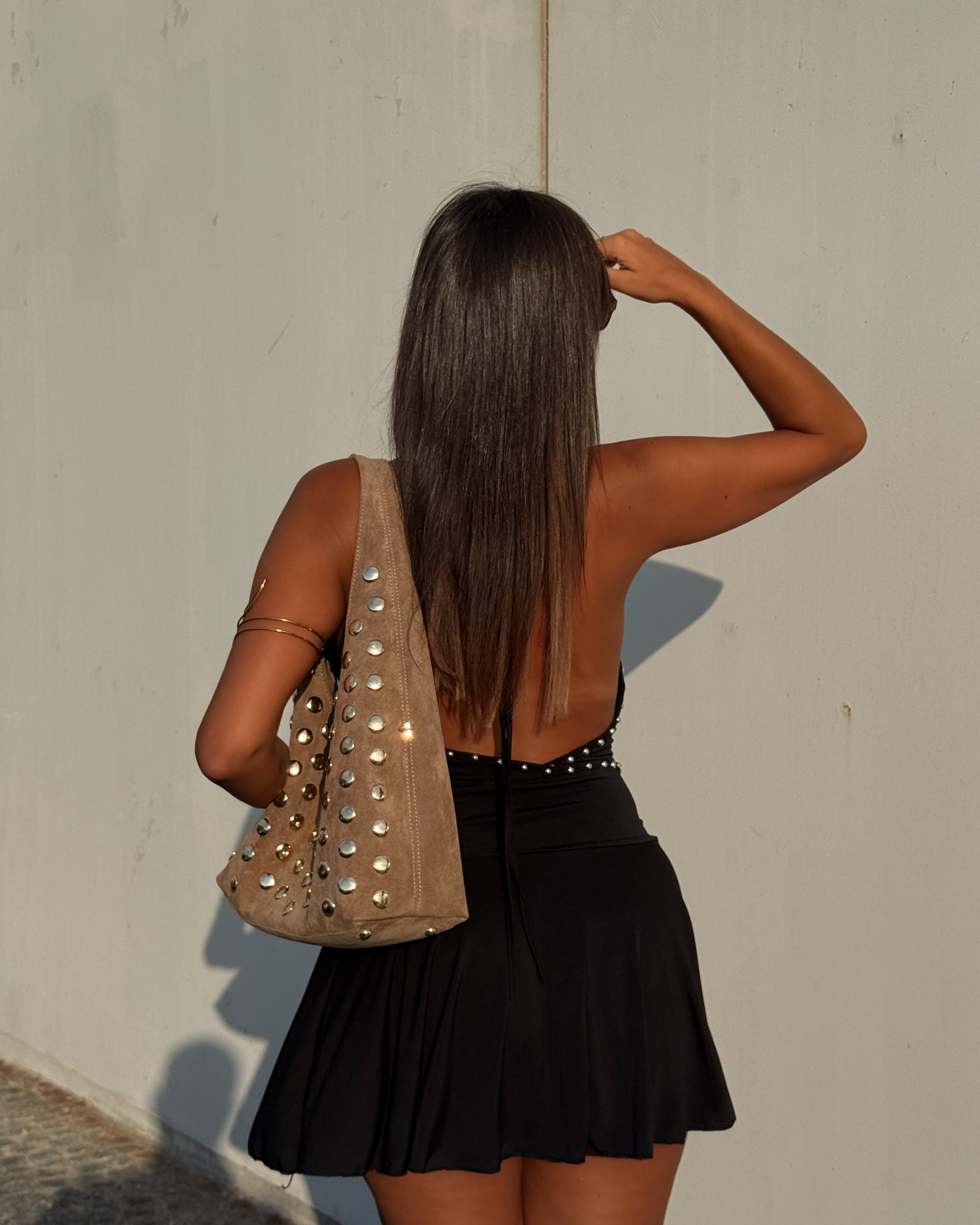Tulum Dress - Black