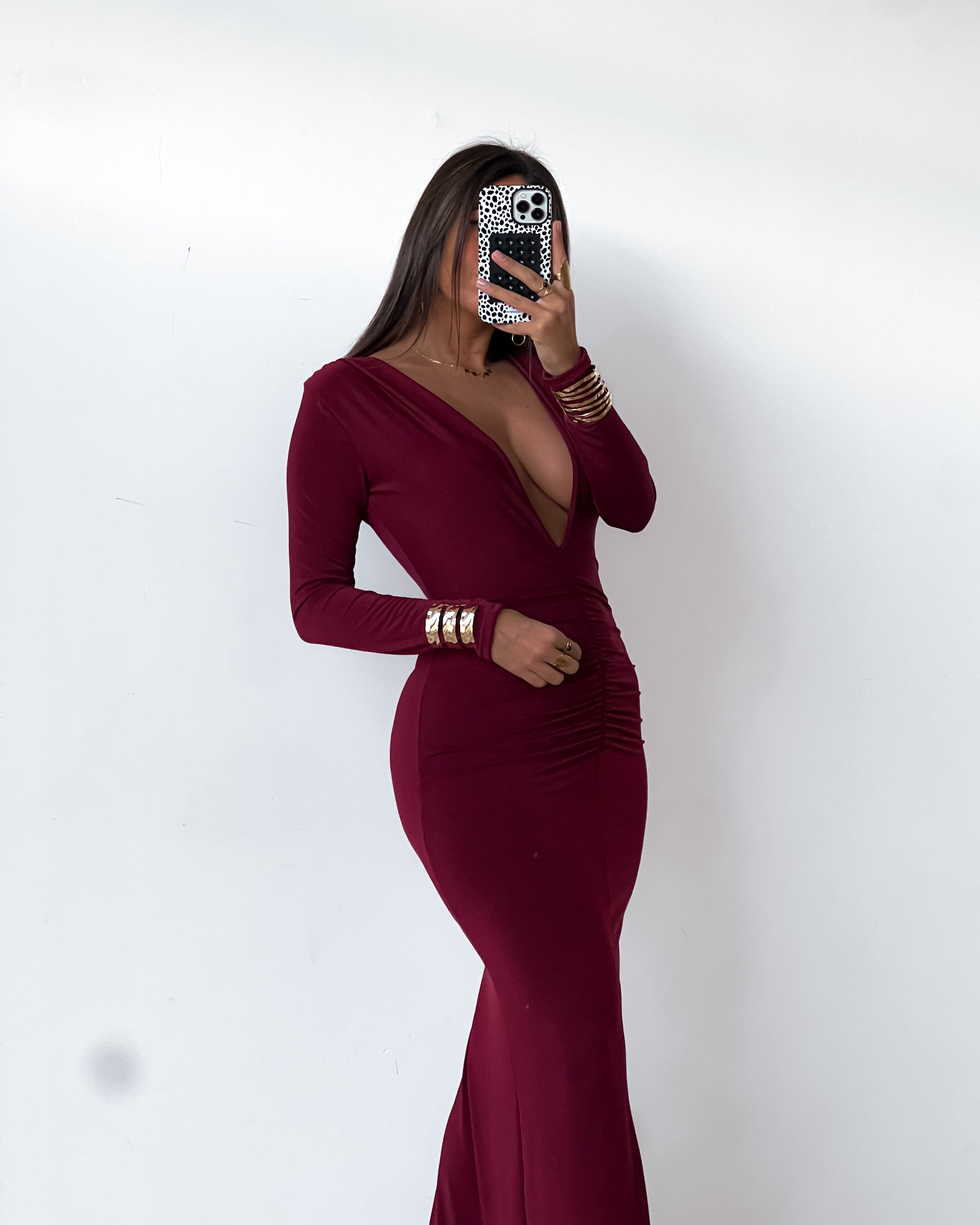 VESTIDO MORTÍCIA
