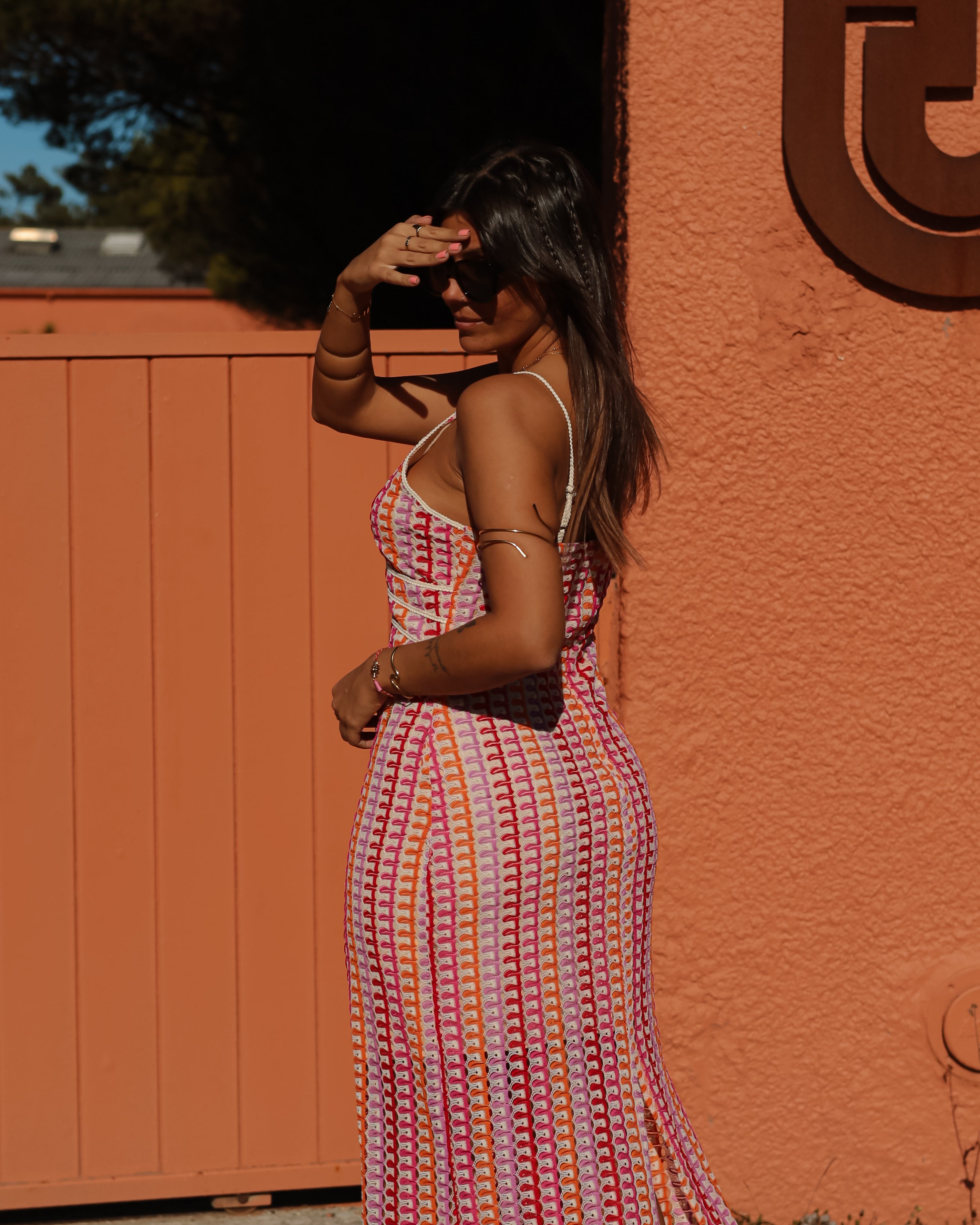 CAPRI DRESS