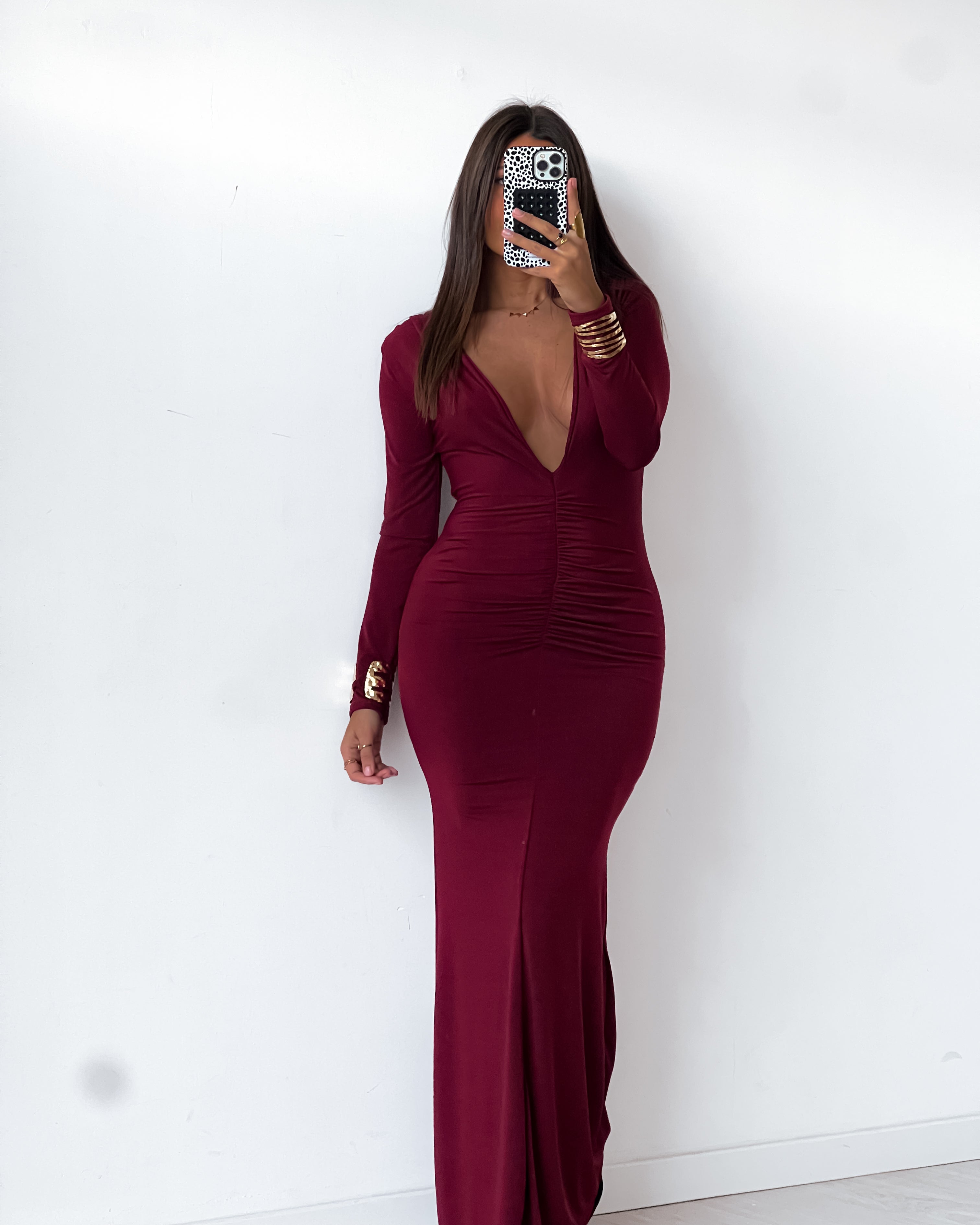 VESTIDO MORTÍCIA