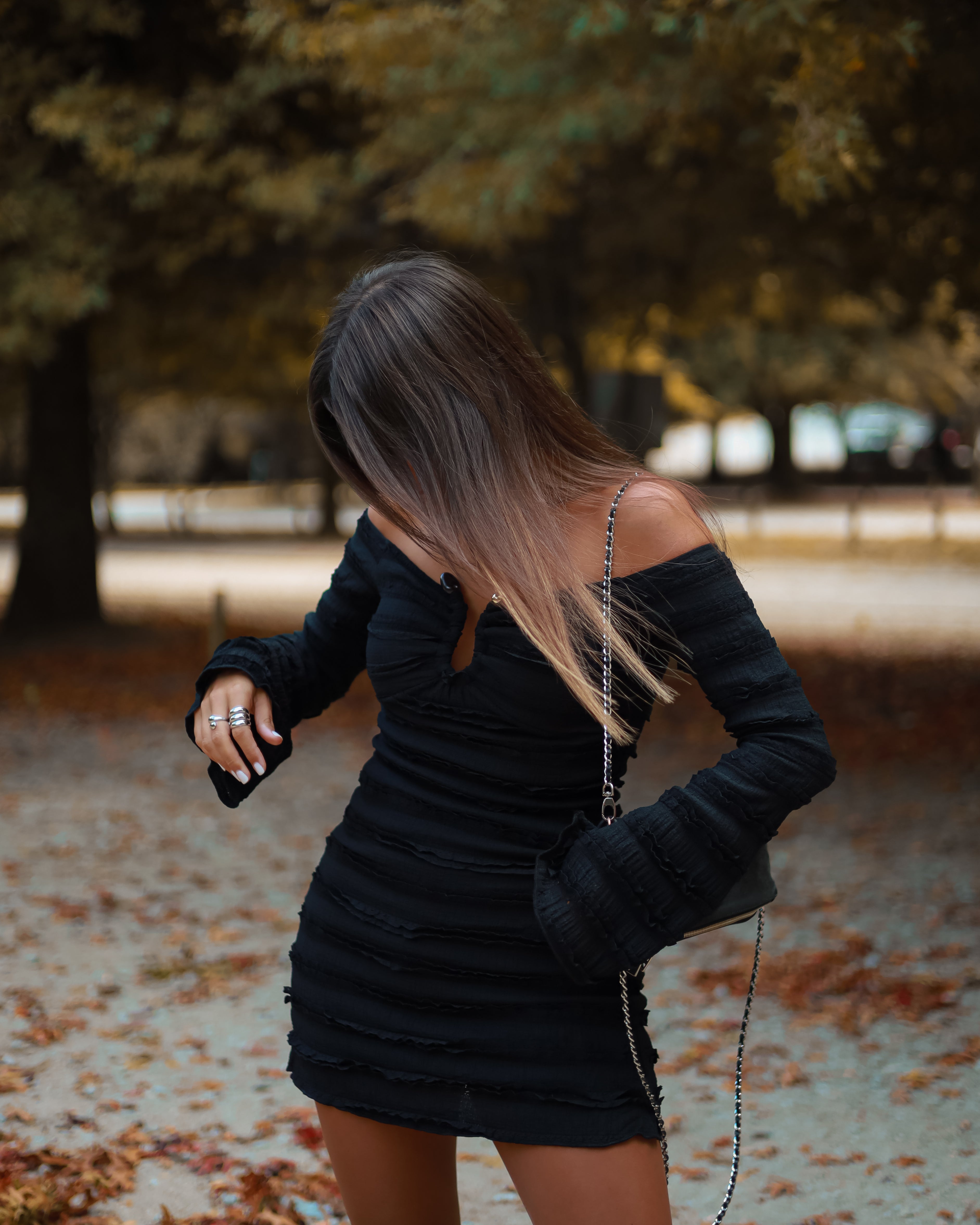 VESTIDO CATHERINE
