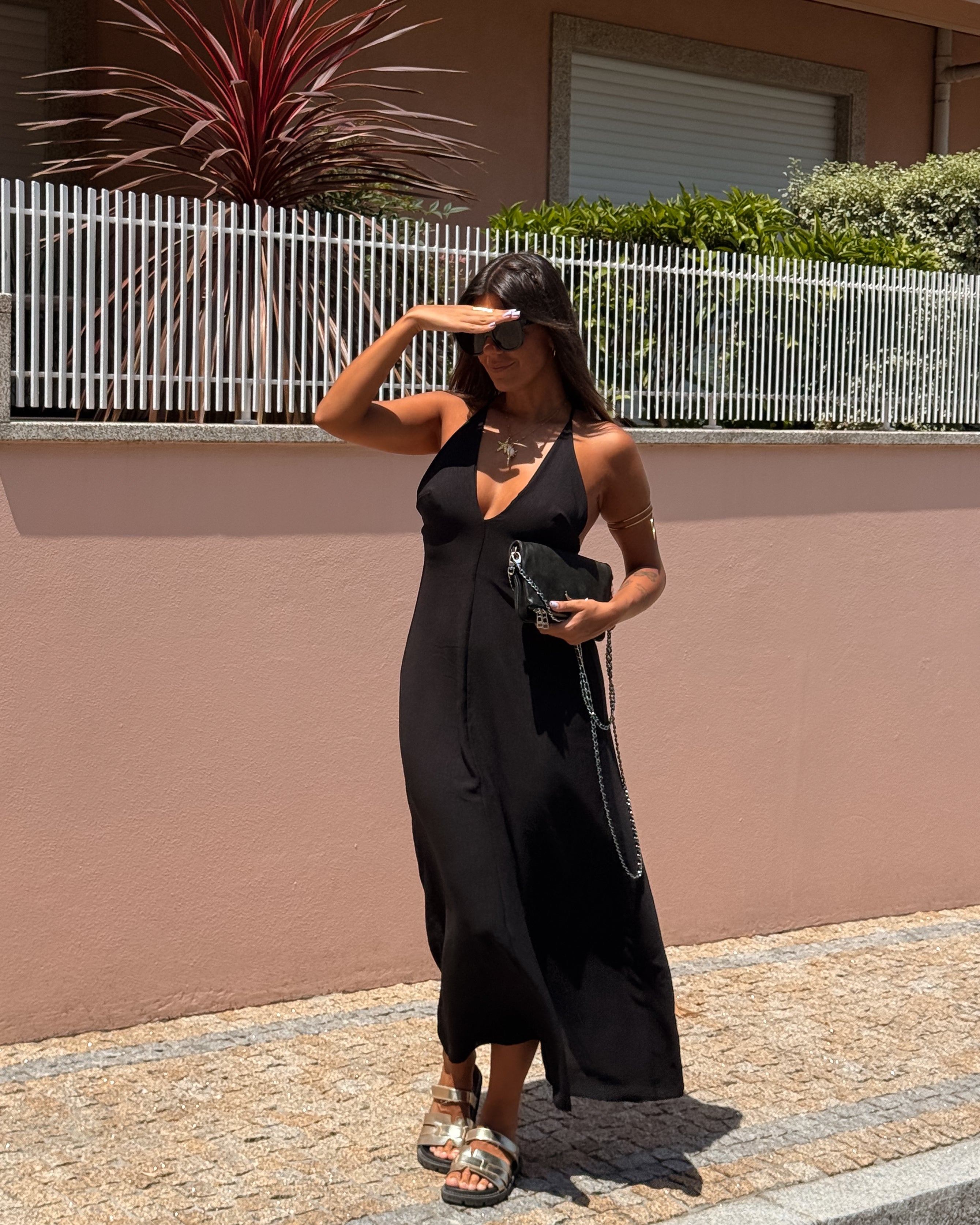 Venice Dress