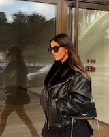 Midnight Reversible Jacket