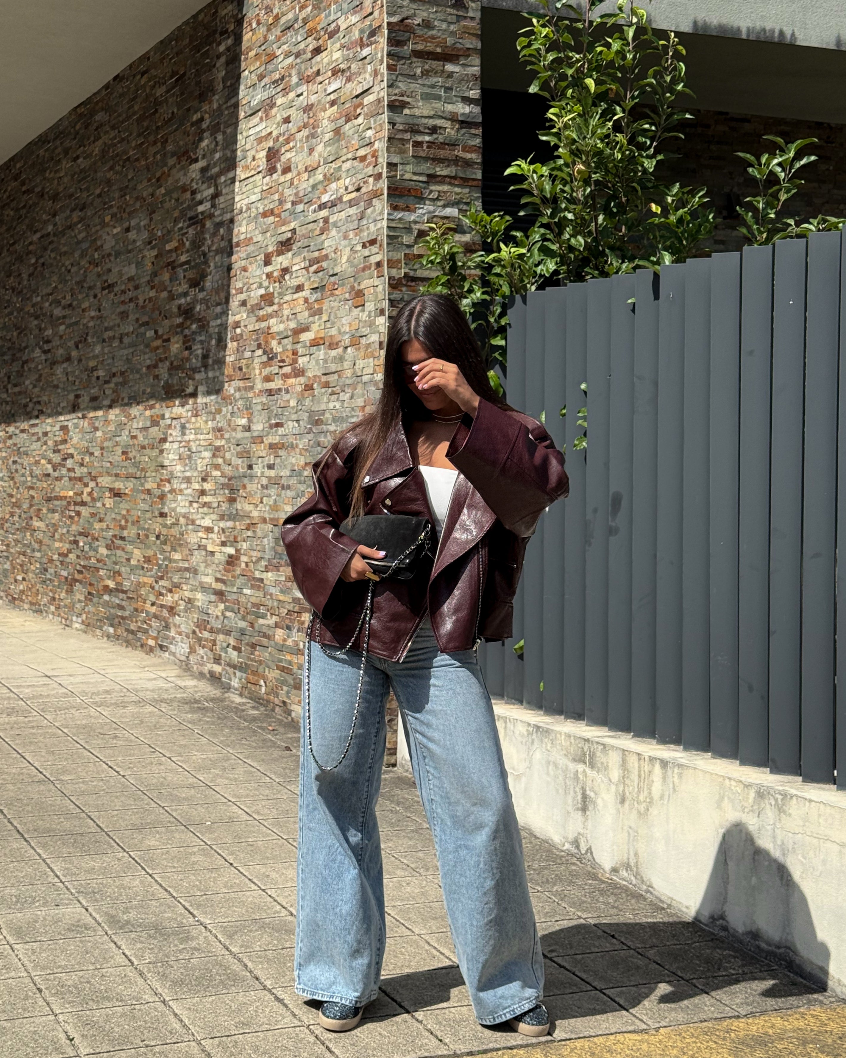 CASACO OVERSIZE OSLO