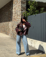 CASACO OVERSIZE OSLO