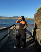 CALI PANTS - BLACK