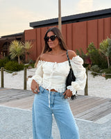 ANGIE BLOUSE
