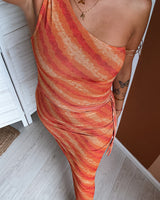 MARISOL SET - SUNSET ORANGE