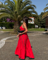 POSITANO DRESS
