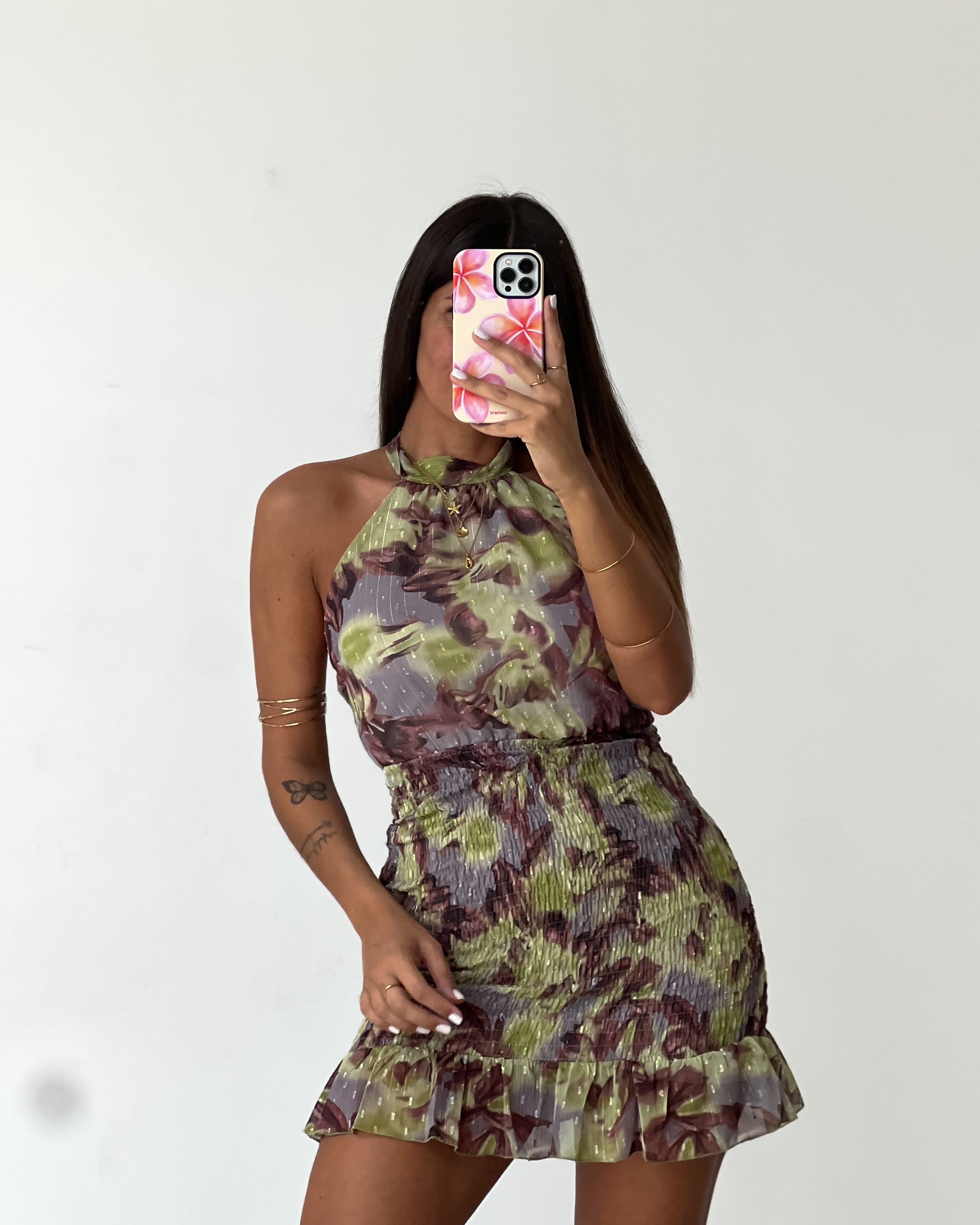 VESTIDO CLARICE
