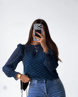 BLUSA AURORA