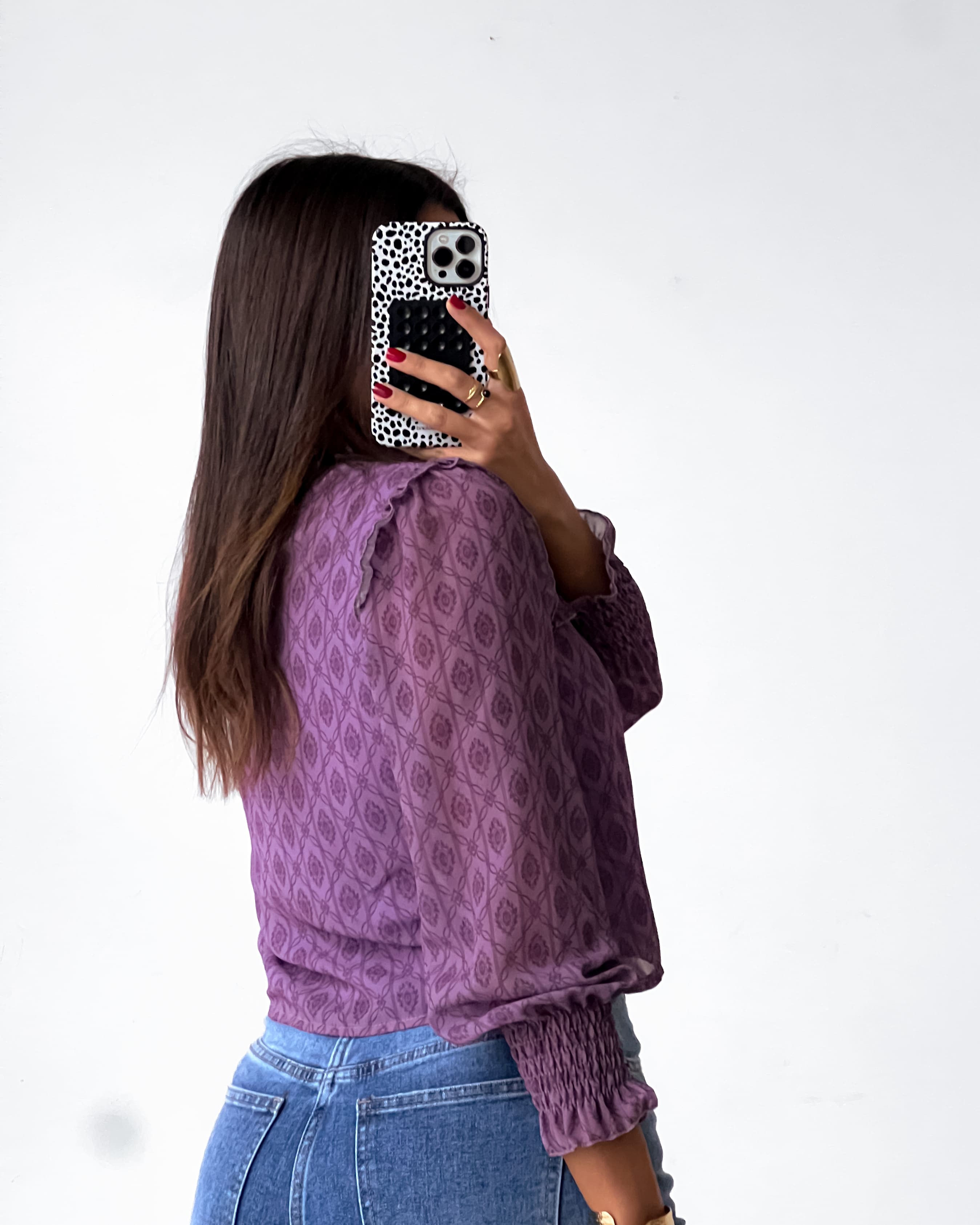 BLUSA AURORA
