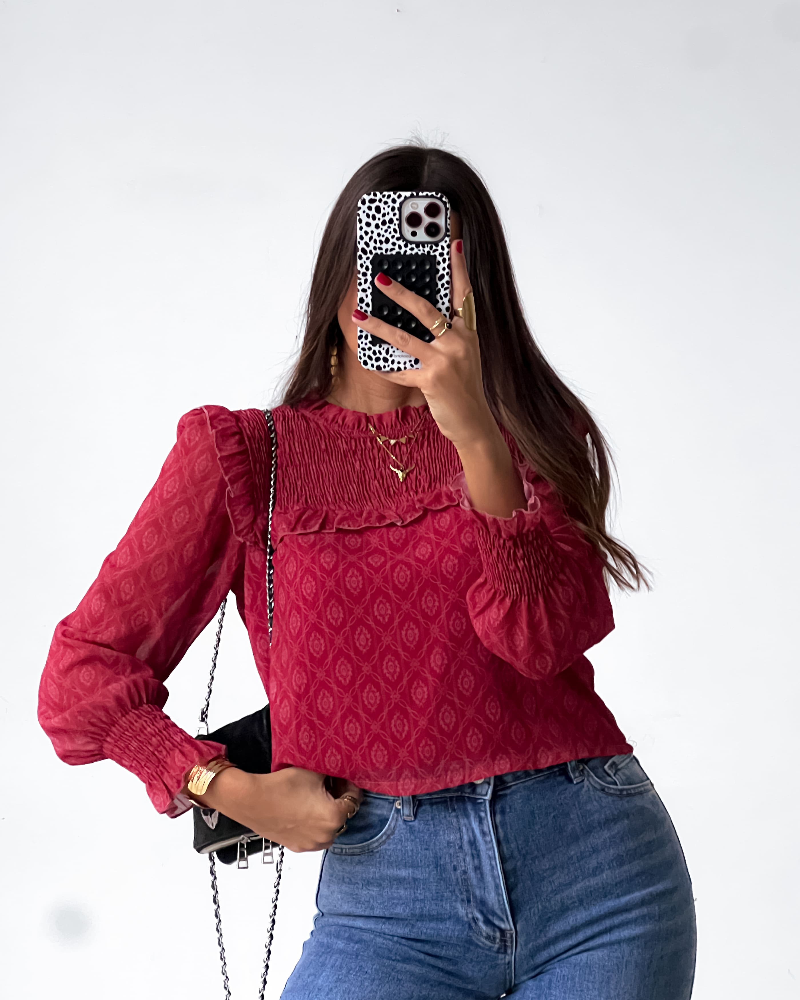 BLUSA AURORA