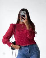 BLUSA AURORA